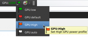 GPU_Menu