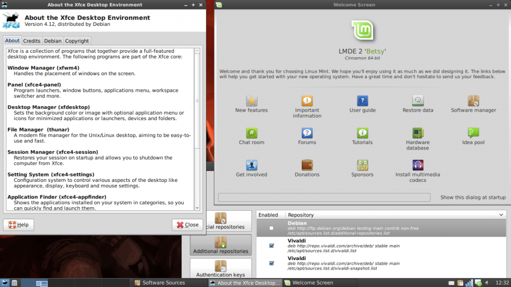 xfce4 power manager xfce4 power manager